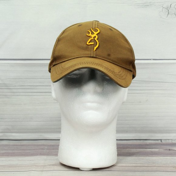 Browning 3d Buckmark Durawax Cotton 